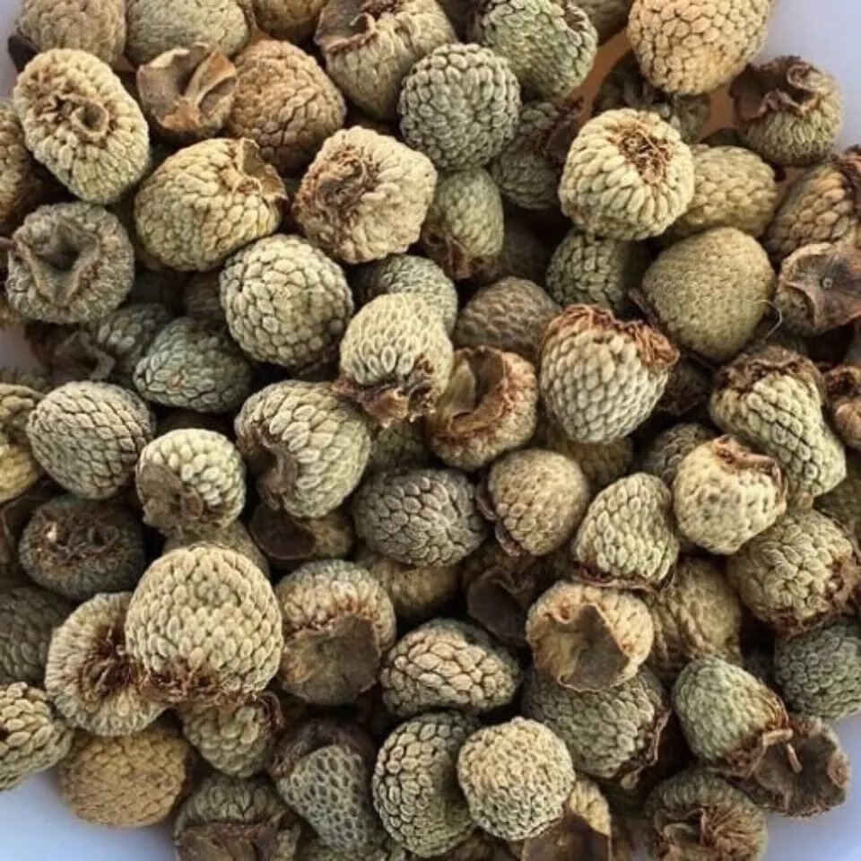 北京同仁堂原料中药材覆盆子500g克小覆盘子干果悬钩子复盆子干货新货