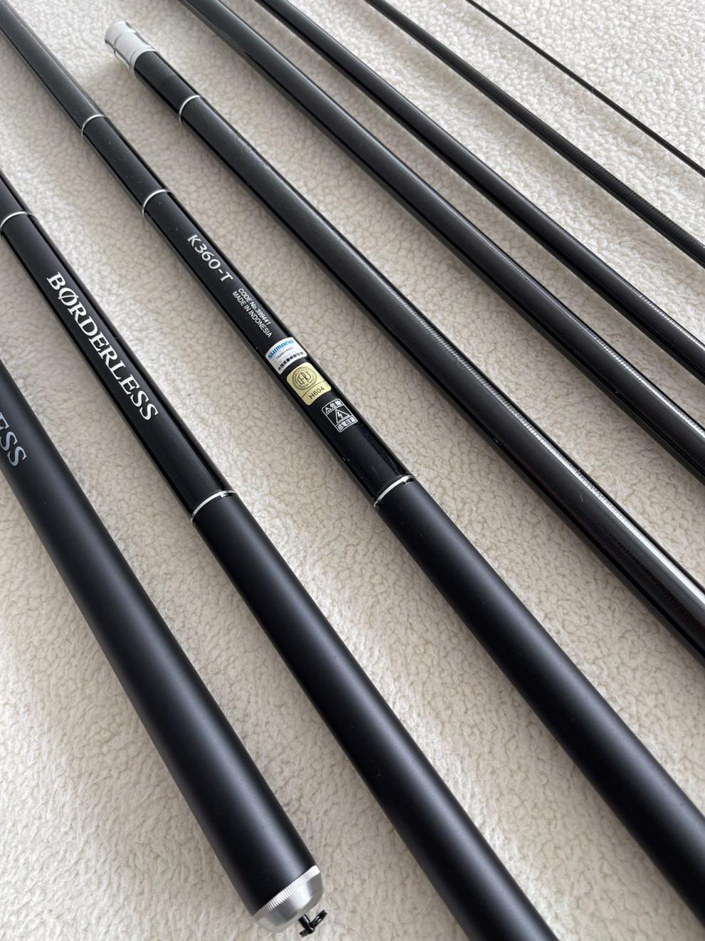 博大师glk进口博大师glk鱼竿28调4.