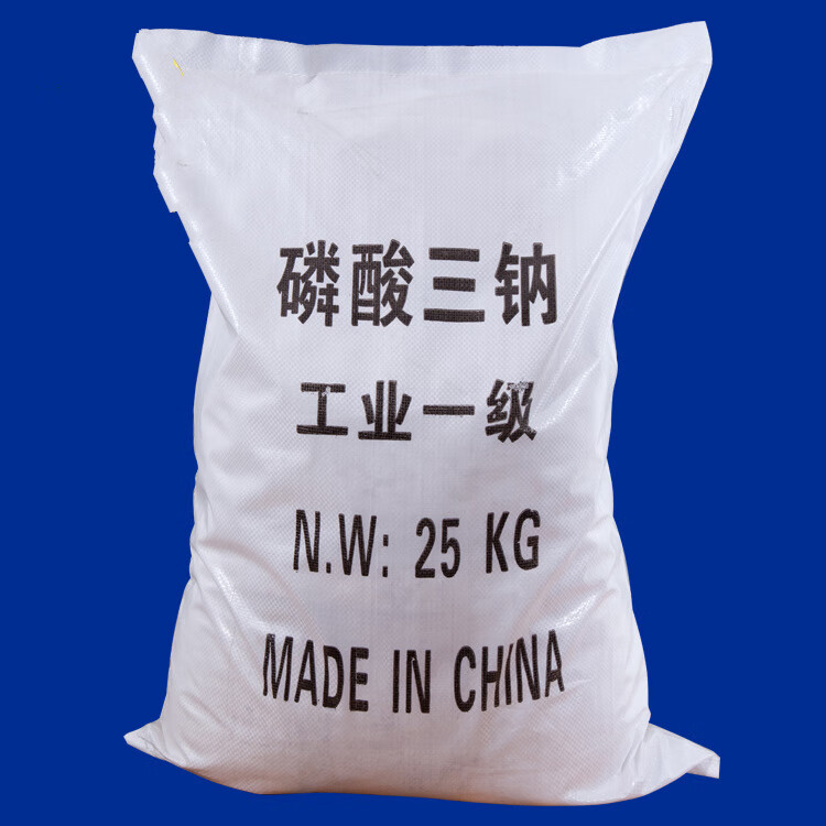 工业级98%磷酸三钠25kg清洗清洁正磷酸钠锅炉清洗剂软水剂去垢剂