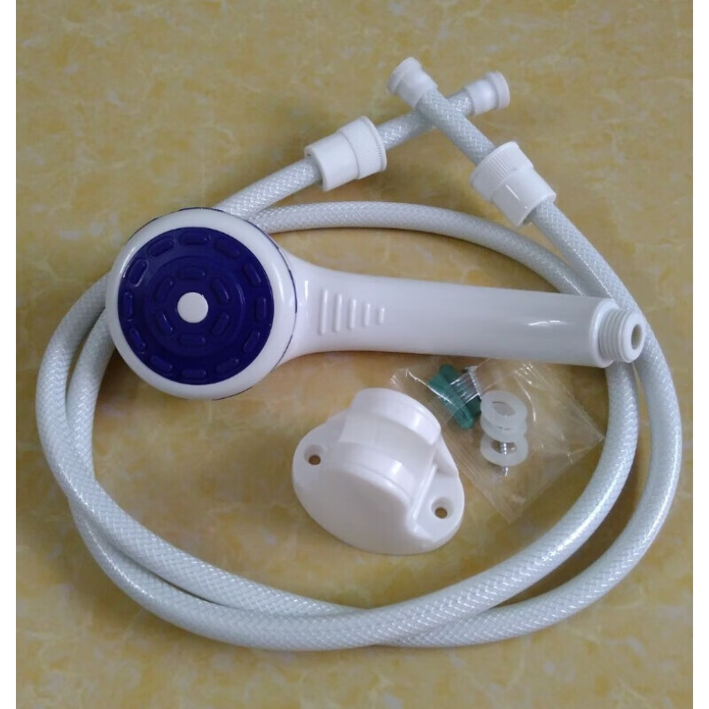 【】 海尔电热水器配件 花洒软管混水阀 喷头混合阀手柄混水阀花洒