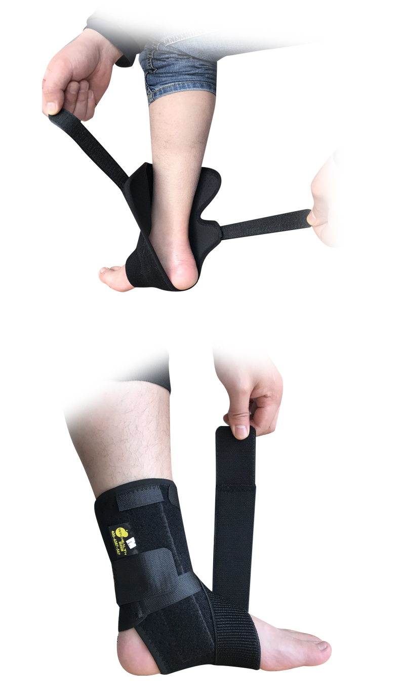 护踝脚踝固定运动男护腕护具扭伤保护脚脖子脚腕关节女护脚裸 透气