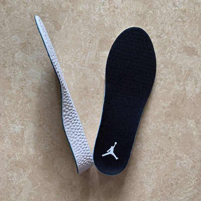 aj1鞋垫乔丹airjordan1low板鞋运动鞋aj1男女内增高垫熊猫防臭鞋垫