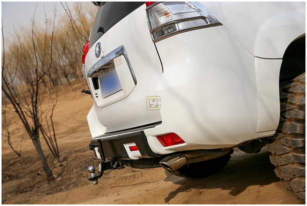 运良改装普拉多mr拖车杠霸道150拖车臂拖车球拖房车拖船杠lc150拖车方