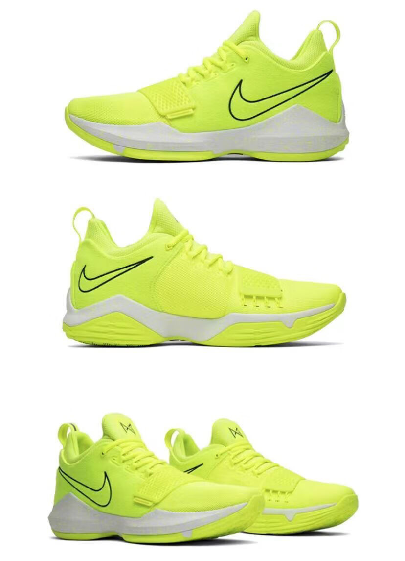 pg1纯原保罗乔治1代篮球鞋百搭低帮气垫透气透气透气户外实战战靴