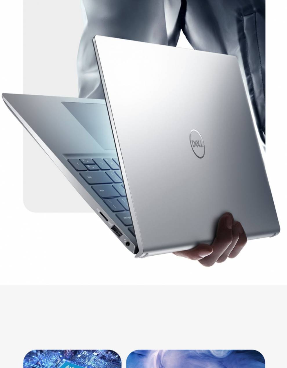 戴尔(dell)dell/戴尔灵越14pro15pro5410/5510英特尔酷睿i5游戏 5510