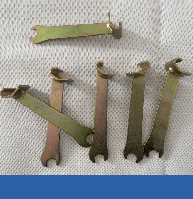 共板风管卡条扳手卡扣扳手风管卡扳卡扣勾码角码扳手通风制作工具