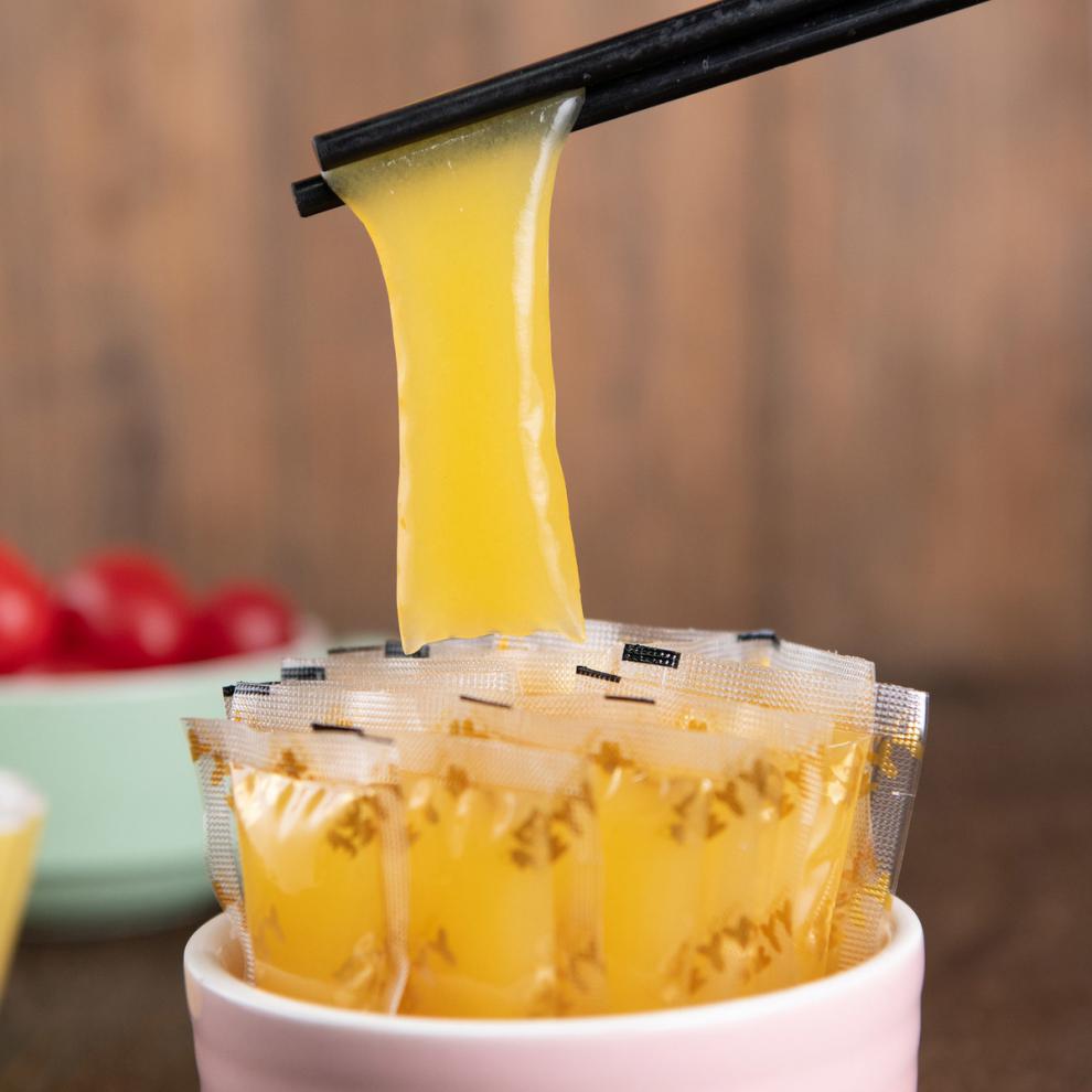 零食魔芋木糖醇 无糖果冻 蒟蒻果冻低卡健康果冻 魔芋椰子冻130g