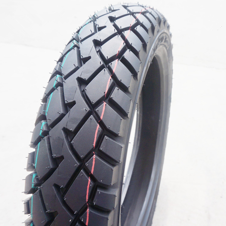 润华年摩托车轮胎太子车后胎真空外胎100/90-16 110/90-16 110/90-16