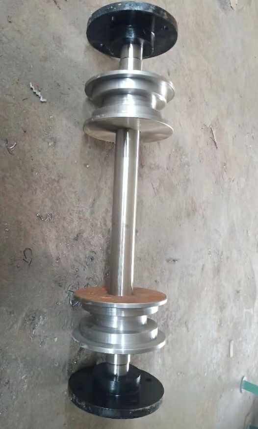 锅炉除渣机配件前驱动总成后总成链条托辊正反丝压轮链轮正反丝全套