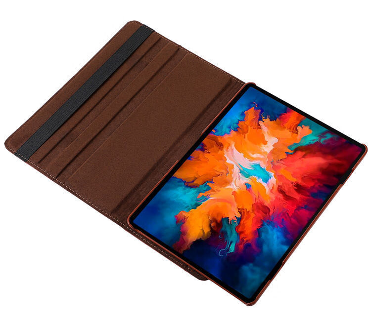 品怡适用联想小新pad11寸保护套tb-j606f平板pro旋转支架外壳适用j706