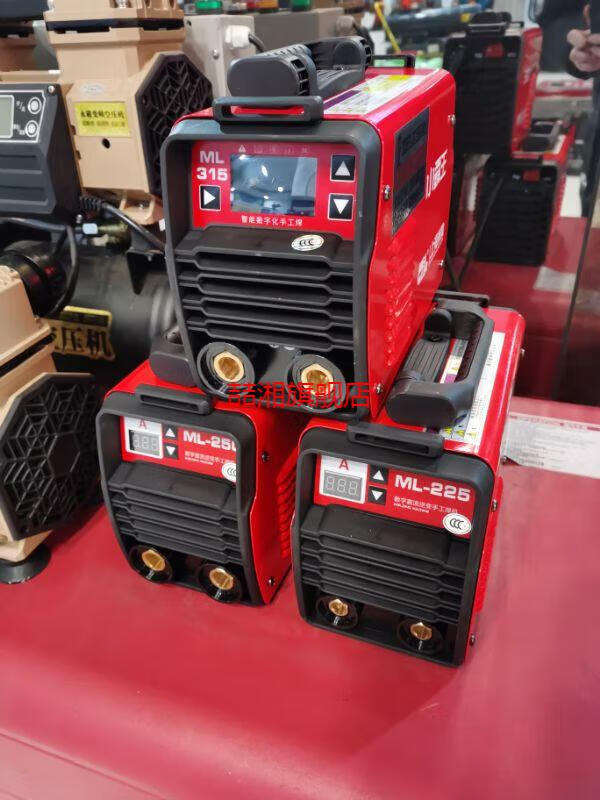 【现货闪发】上海小霸王电焊机上海米勒科锐小霸王电焊机小身材 大