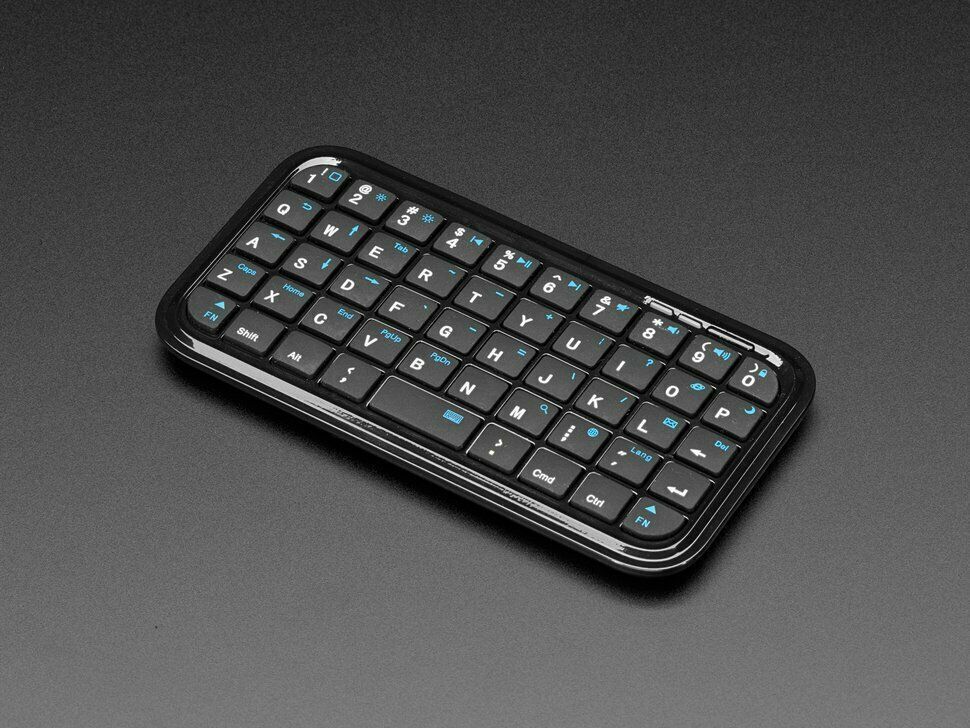 迷你mini蓝牙键盘手机iphone ipad电脑平板安卓通用同款 迷你小键盘