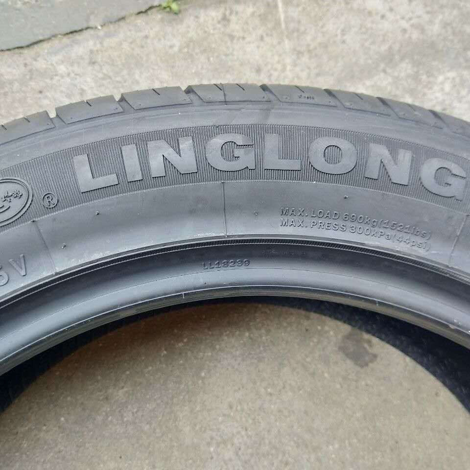 玲珑轮胎225/50r18 95v greenmax 4x4 hp 原配奔腾b70 t77 欧尚x5 225