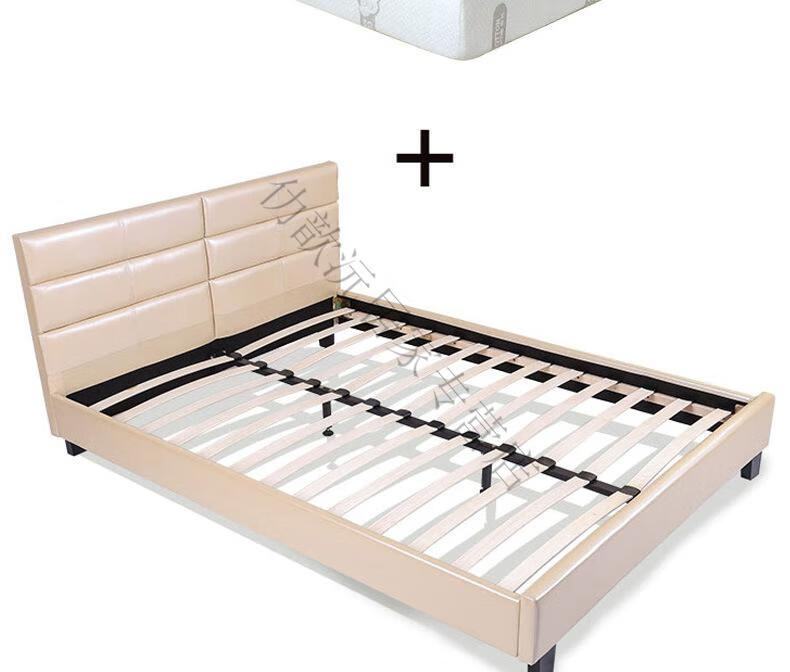 境珧电动床垫智能升降乳胶床垫 高端酒店月子中心床 背部腿部升降内置