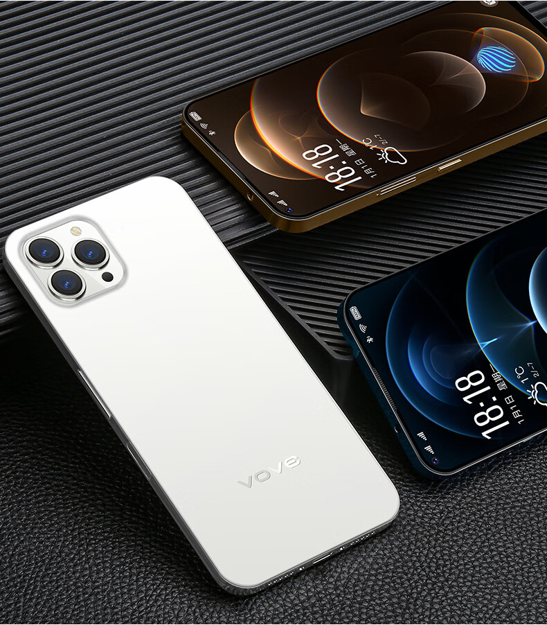 oloey旗舰京品全新x12pro旗舰大屏智能手机通学生价适用华为oppo线