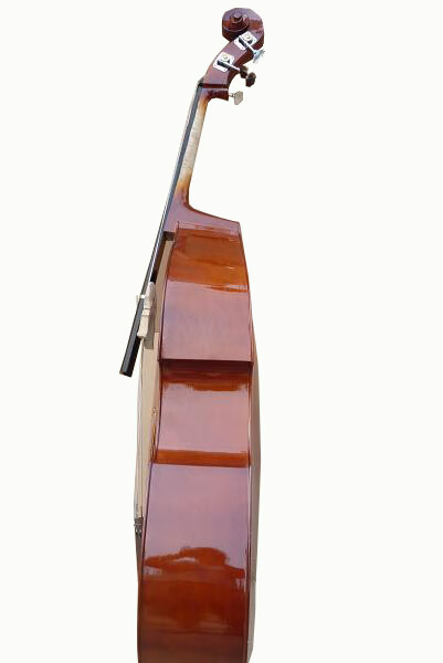 大贝司椴木合板大贝斯初学低音大提琴练习 倍大提琴 4/4【图片 价格
