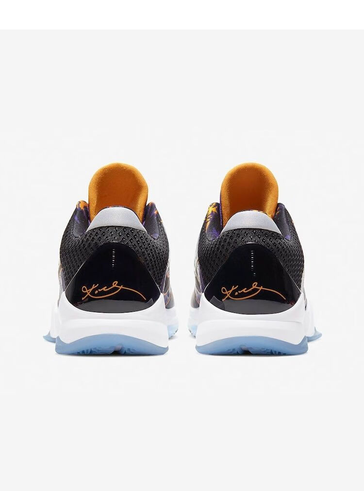 oeny飞马aj5代篮球鞋 ko be 5李小龙气垫实战碳板防滑耐磨低帮男子