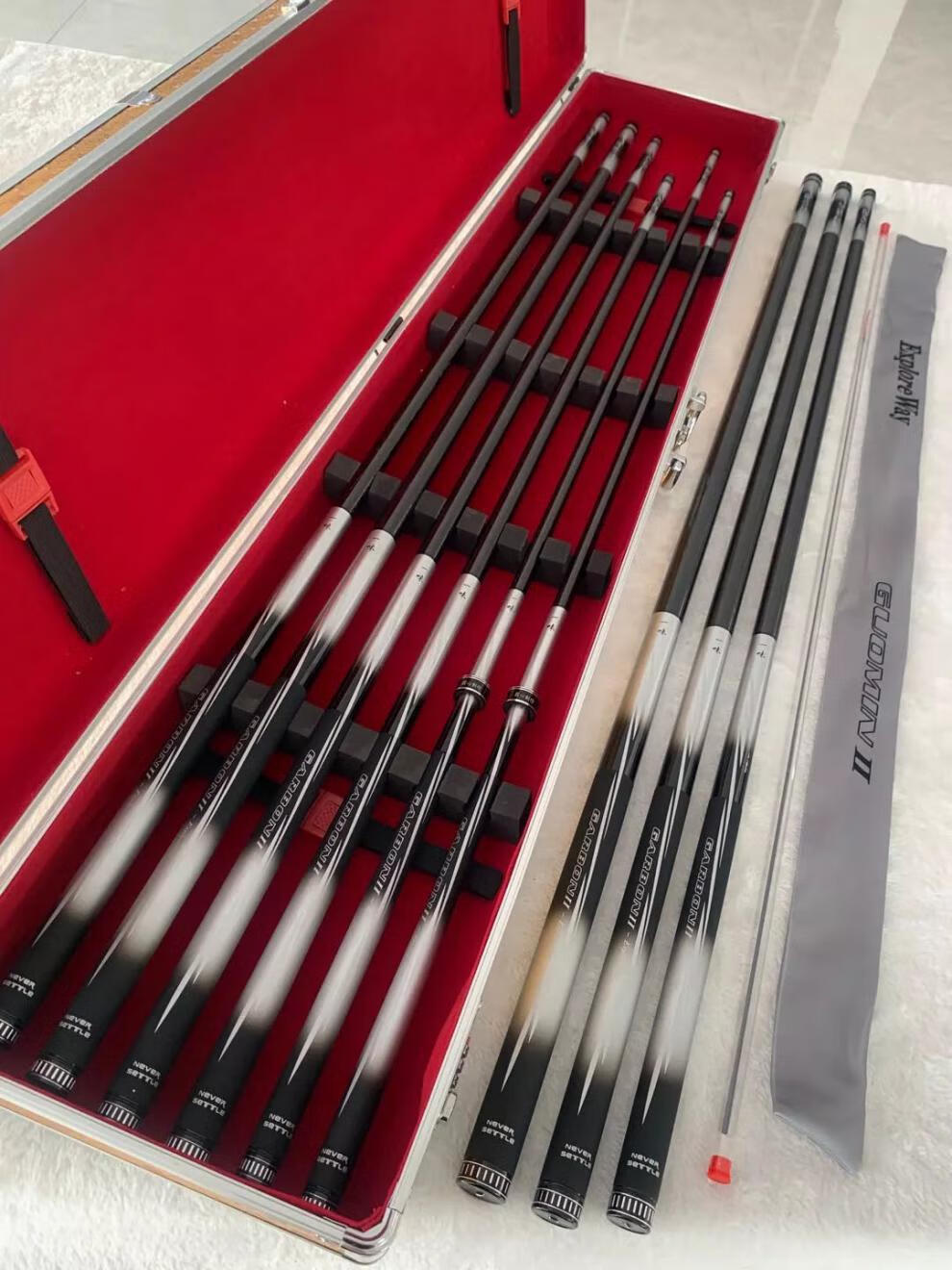 故阳窦迷专卖店商品编号:10063671273687商品名称:故阳化氏一味ex鱼竿