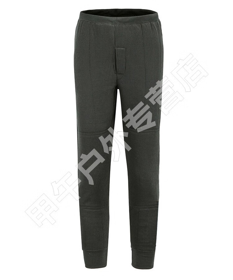 07绒衣绒裤温区男士棉服寒区07棉衣棉裤套装冬季防寒棉袄保暖内衣拉链