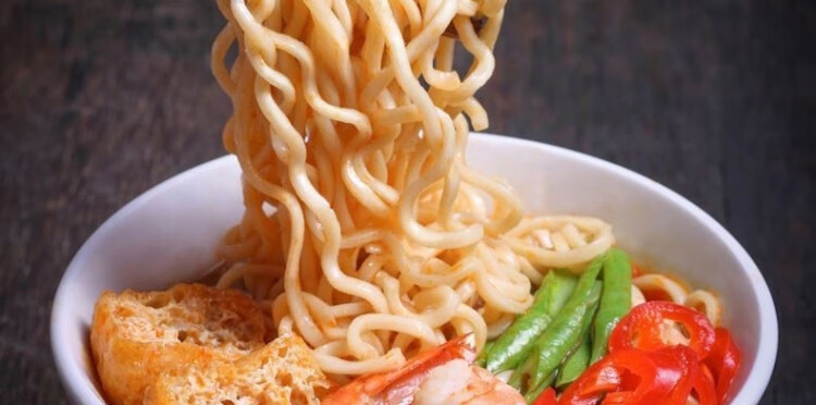 内丰鸡汁面 枣庄内丰鸡汁着味面方便面怀旧零食干脆面 宿舍经典80后