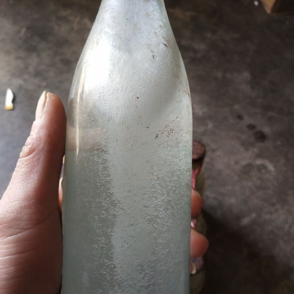 三花酒 库存老酒江西南昌三花酒2009~2010年52度 陈年老酒光瓶 一瓶