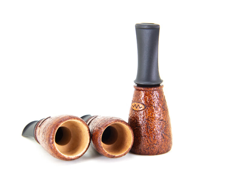 石楠木雪茄烟嘴 booo博悟石楠木高端雪茄烟嘴烟斗实木男士专用过滤