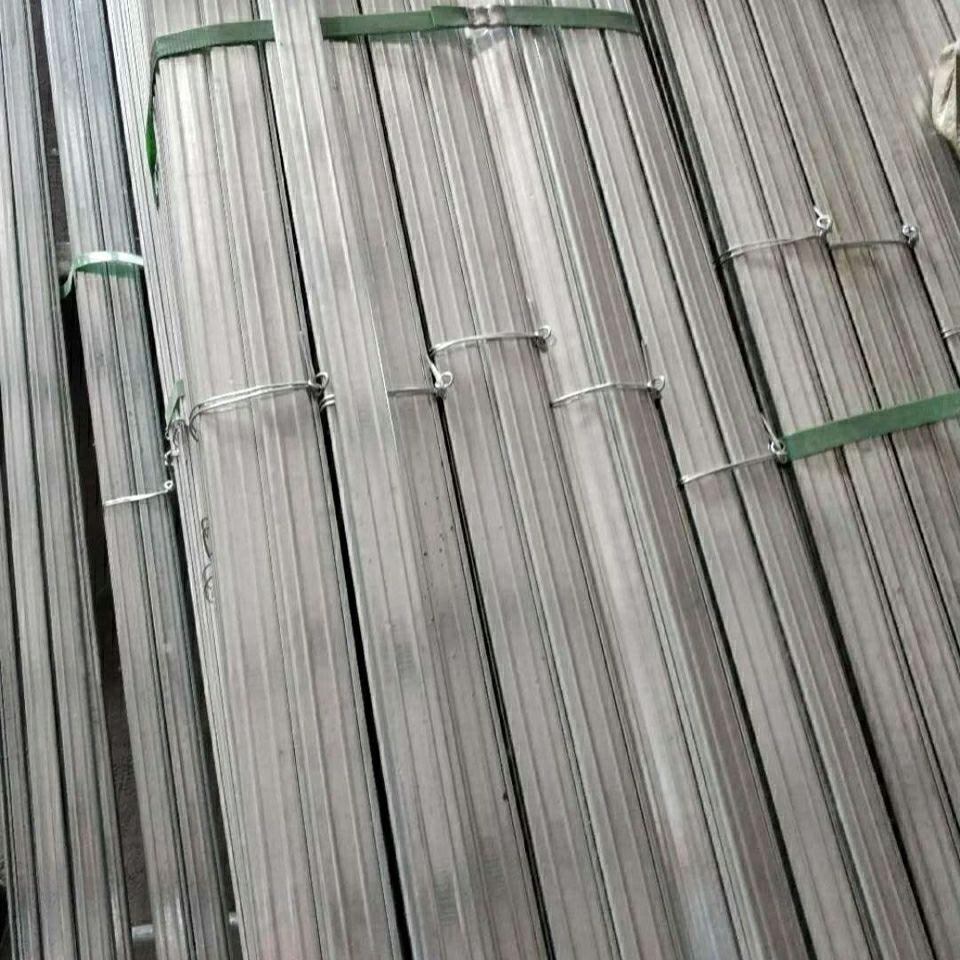 塑料薄膜温室大棚配件防风双卡卡槽卡簧压槽燕尾槽压膜槽压膜卡条