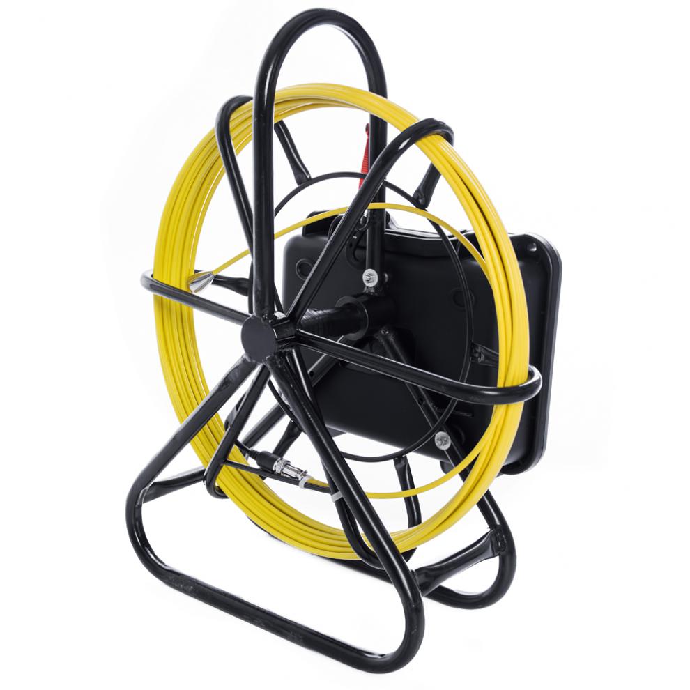 标努高清工业下水管道内窥镜可转弯摄像机下水管道排污检测管道探测器