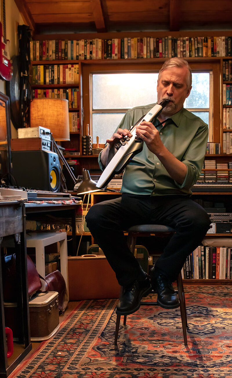 罗兰aerophone mini ae01 ae05 ae20 ae30电吹管电萨克斯定制款 ae-30