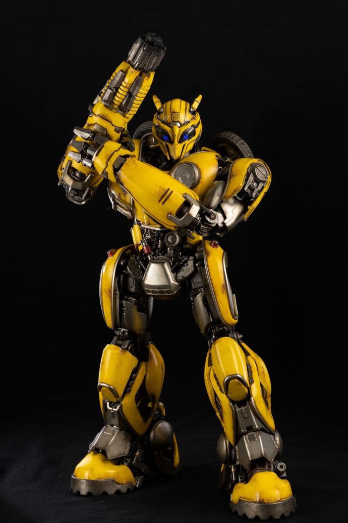 变形·金刚声波 电影6外传 threezero 3a dlx声波 大比例大黄蜂 特惠