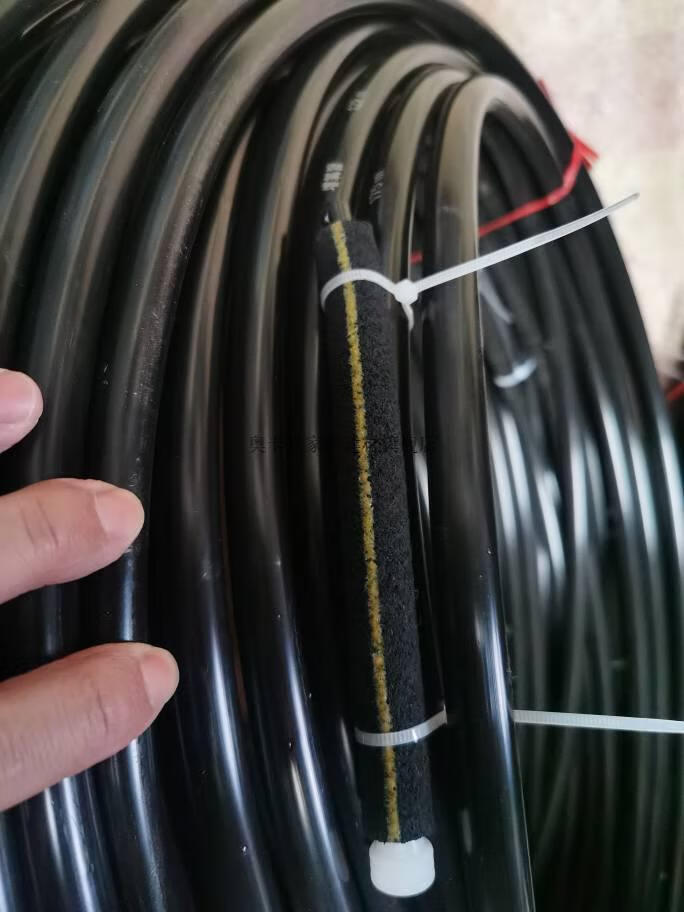 爆气管微孔纳米管 曝气管微孔纳米管水底增氧暴气管水产养殖爆气管