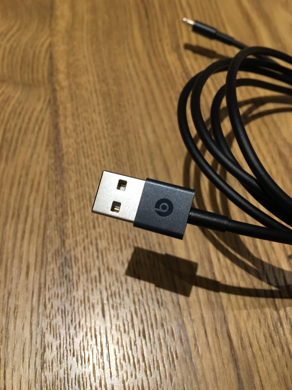 适用于beatsx数据线solo2/solo3/pill/beats耳机充 beats头戴耳机充电