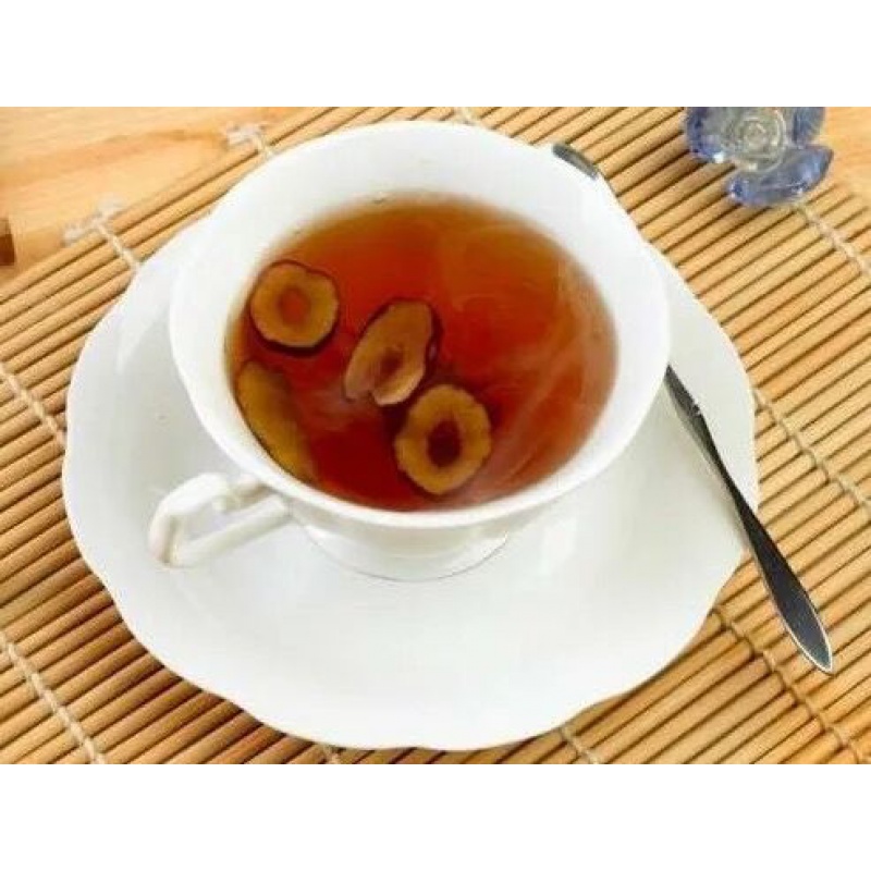 新疆红枣片无核软枣条散装干果泡茶饮品零食新鲜去核枣子 新疆枣干