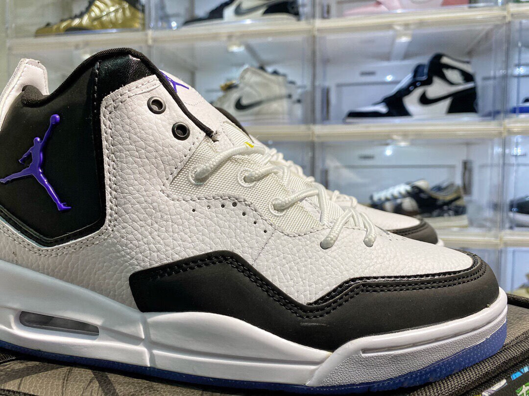 纯原aj23小藤原浩高帮篮球鞋乔23男女百搭复古休闲运动鞋 小麦 42.