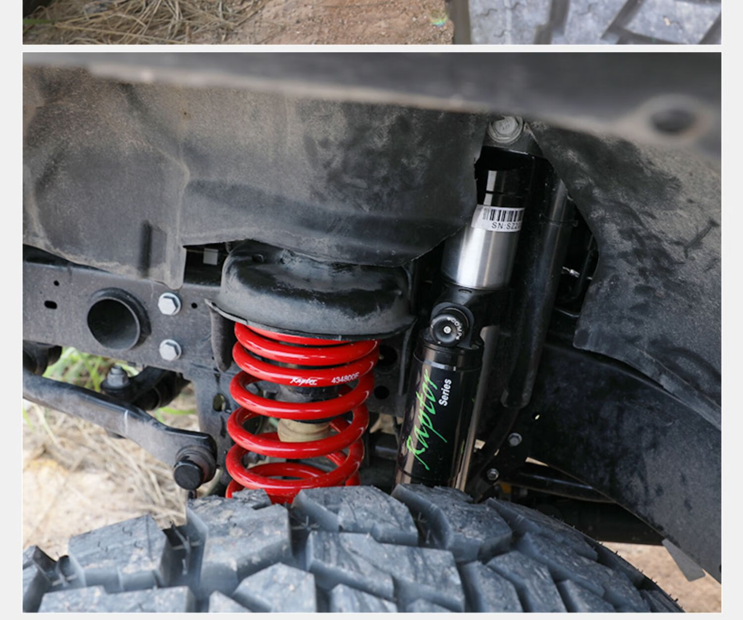 raptor氮气减震【坦克300-标配】 对装【图片 价格 品牌 报价】-京东