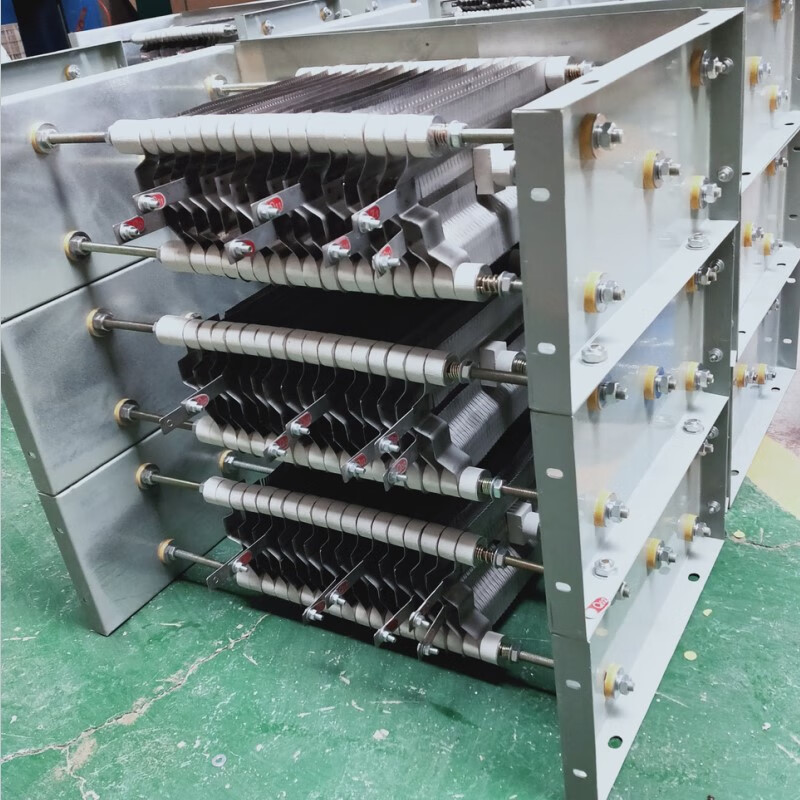 rz54-250m2-8/3j铁铬铝电阻器起重机行车天车港机 起动调整电阻箱阙拈