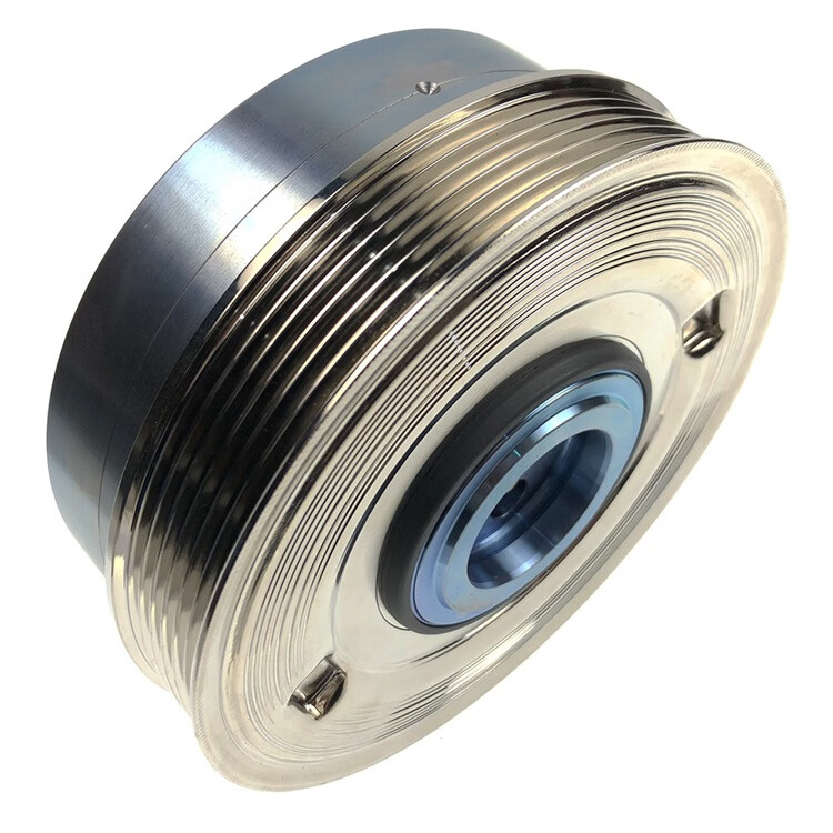 11238638613 11238638614适用于宝马曲轴皮带轮11238638799【图片