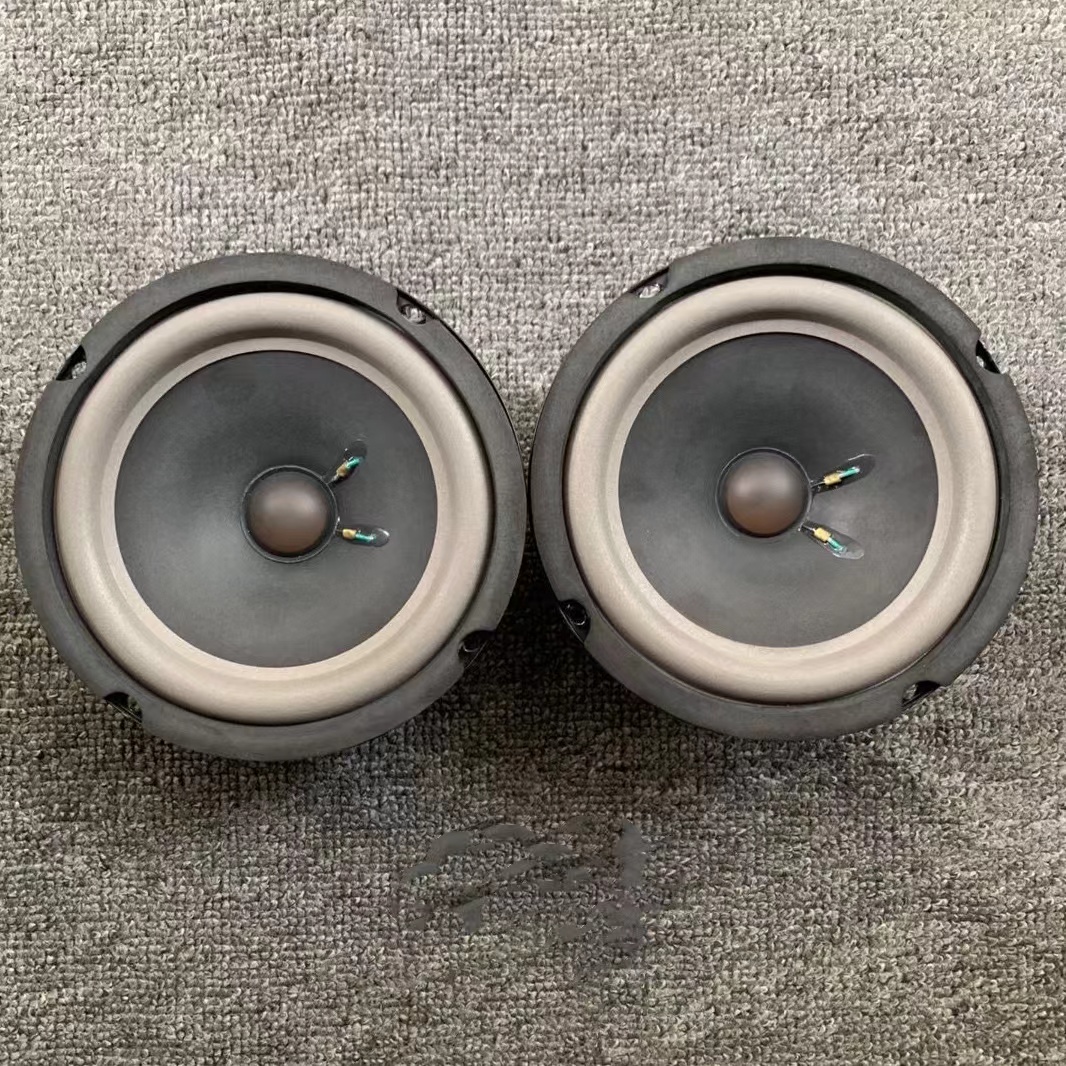适用于进口原装二手拆车博士bose汽车音响65寸中低音喇叭车载升级改装