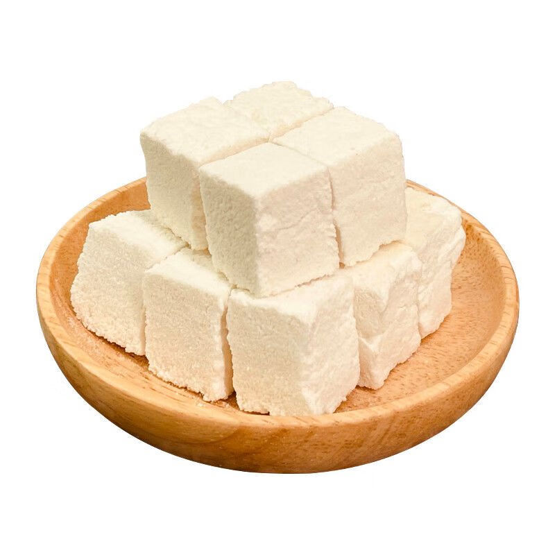 德祥隆米糕乳儿糕苏州特产手工米糊奶糕米糕辅食老式怀旧 80g*5包