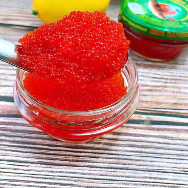 黑鱼籽酱寿司料理鱼子2瓶 红色2瓶【图片 价格 品牌 报价】-京东