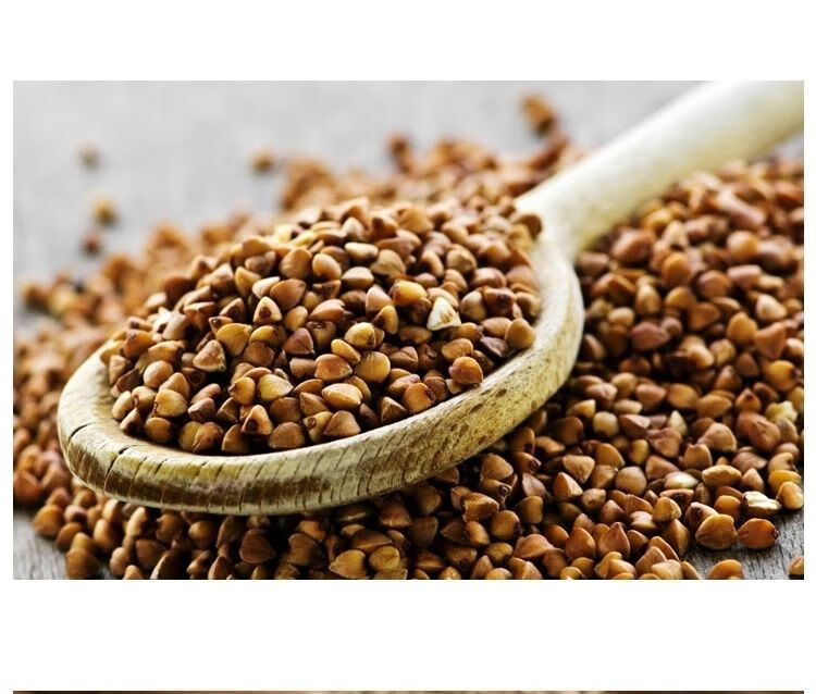 俄罗斯大米 俄罗斯进口谷德维尔荞麦米三角米 健康800克/袋 荞麦米800