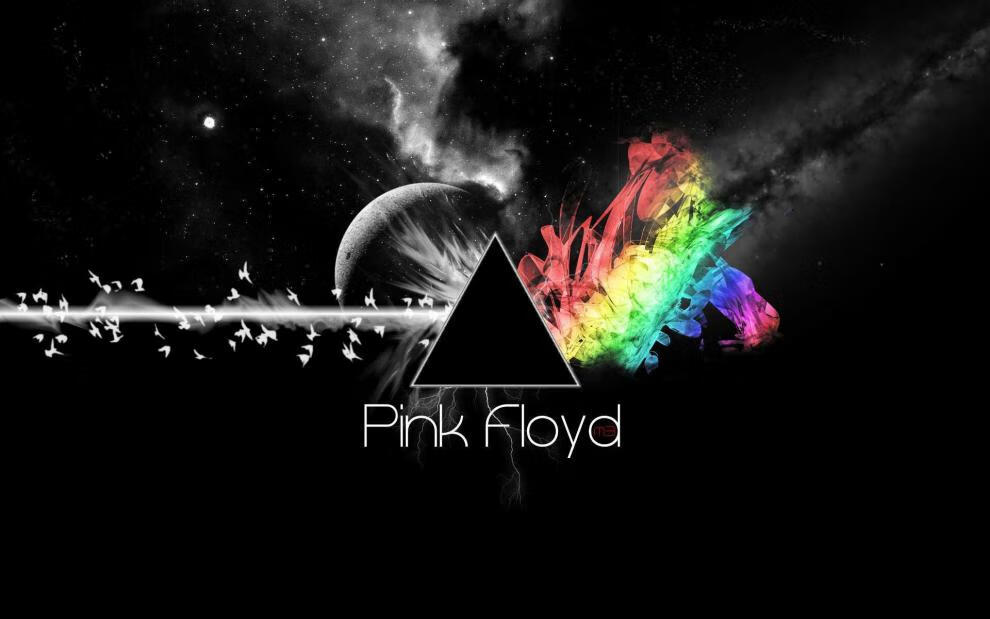 pinkfloyd搖滾白鬼vintage水洗做舊復古vtg短袖男潮流美式高街寬鬆t恤