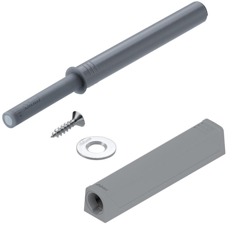 百隆反弹器 blum百隆反弹器按压式免拉手按弹器柜门衣橱碰珠碰碰开