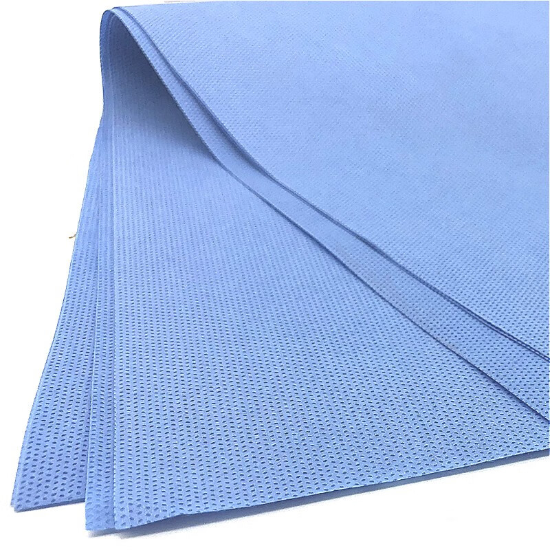 供应室用手术器械消毒包装包布80*80 消毒器械无纺布打包布60*60cm