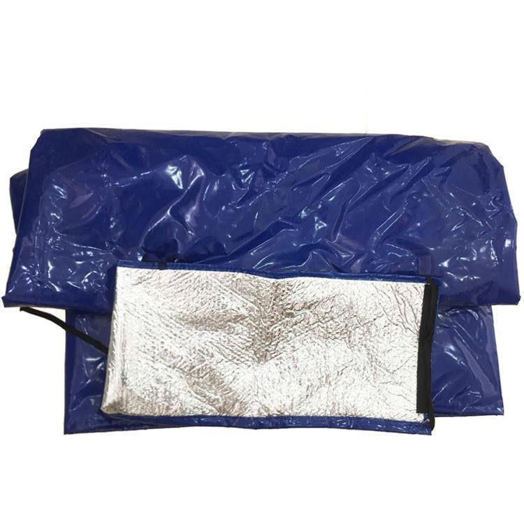 适用于于lng重卡天然气气瓶罩货车气罐保温套气瓶隔热套防晒衣保温罩