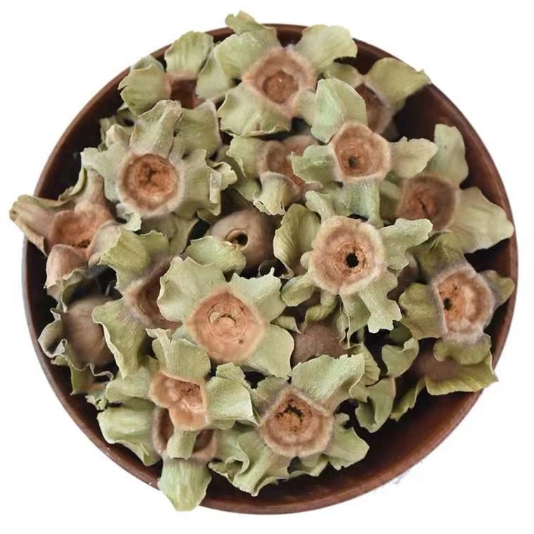 柿蒂 新货柿蒂无添加柿蒂中药材 柿蒂有各种规格 精选柿蒂250克(试用