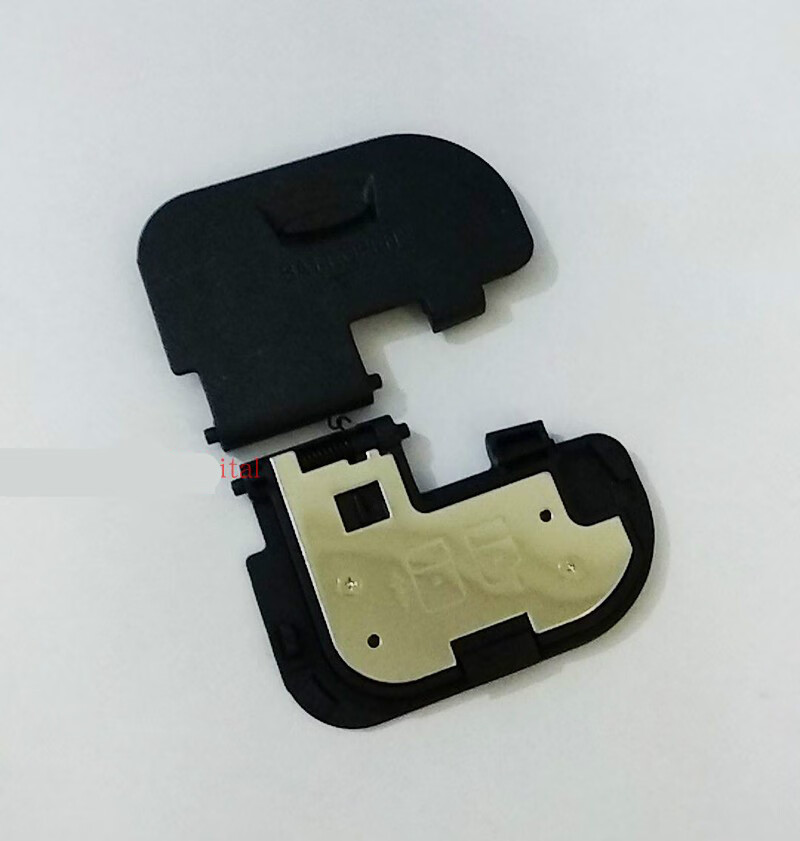 适用全新canon佳能eos 80d 6d电池盖 电池仓盖子 单反相机配件 80d