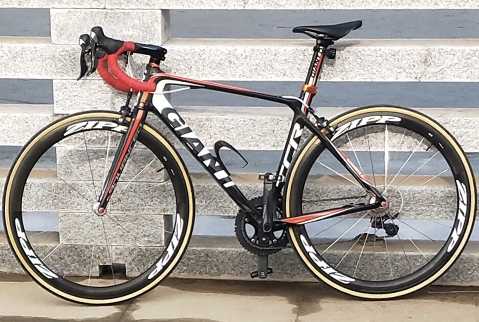 谷咖(guka) 义梦小米(m i)米家通用碳纤维公路自行车tcr6600defyppadv