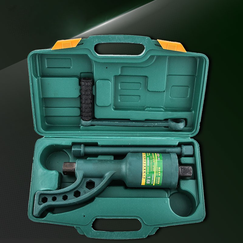 工途gongtu手动螺丝拆装增力扳手省力扳手轮胎拆装省力扳手工具出力比