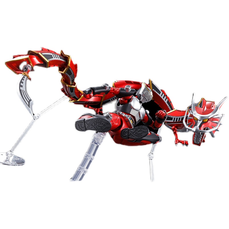 frs 拼装模型 假面骑士龙骑 带契约兽 无双龙 可动 ryuki frs 假面